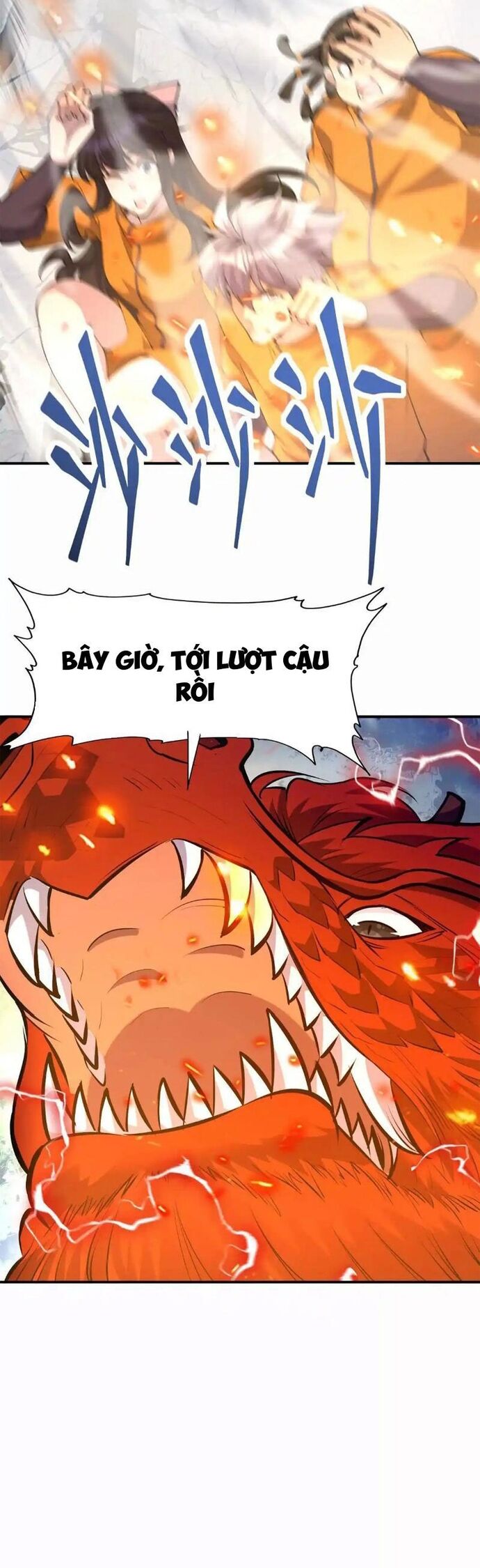 Trùng Sinh Thành Godzilla Chapter 276 - 23