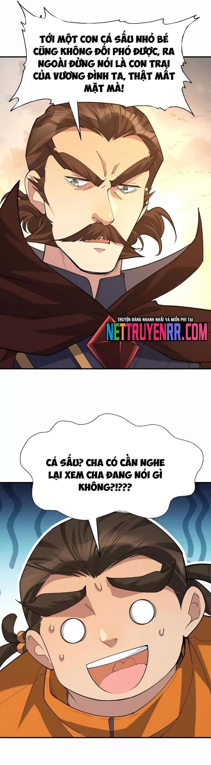 Trùng Sinh Thành Godzilla Chapter 276 - 5