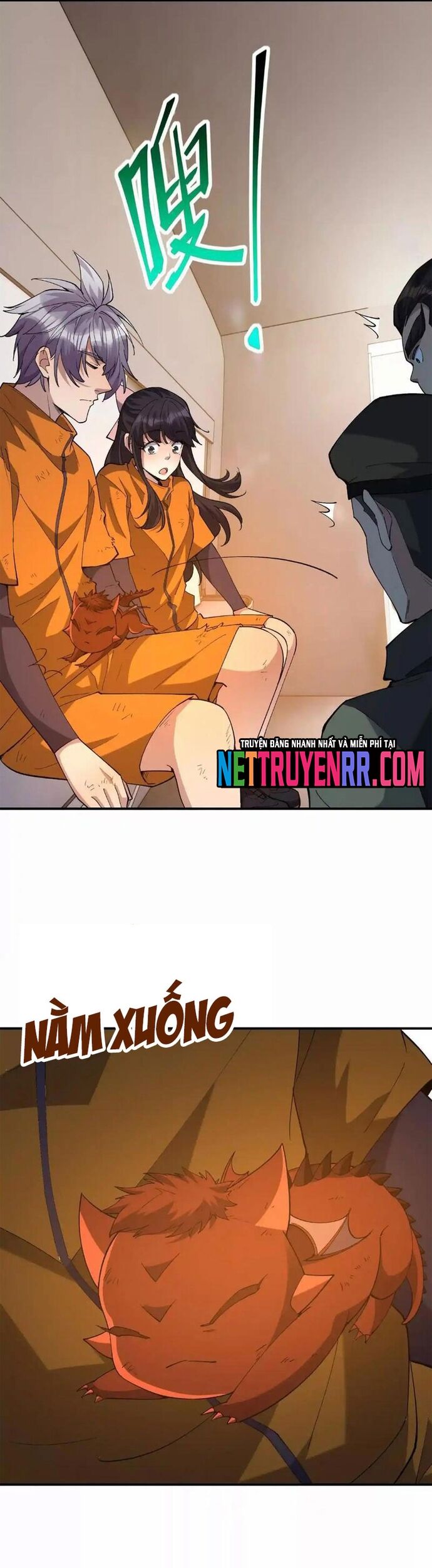 Trùng Sinh Thành Godzilla Chapter 276 - 42