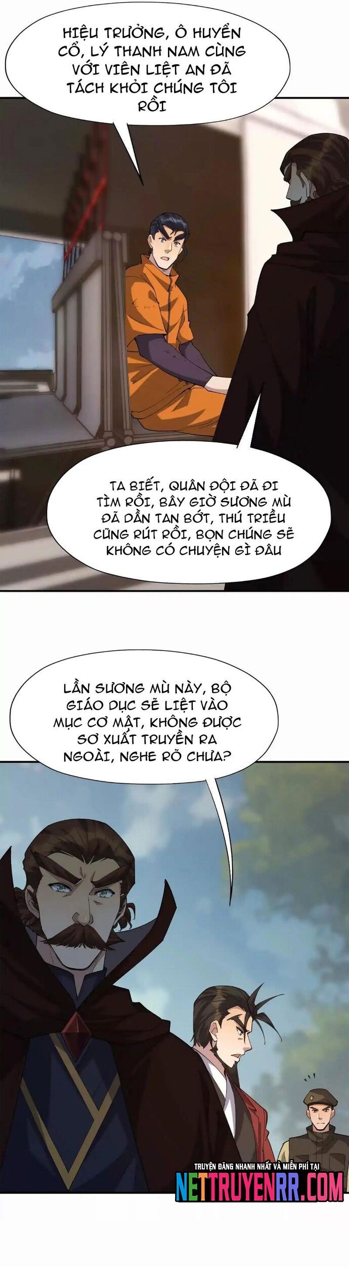 Trùng Sinh Thành Godzilla Chapter 276 - 50