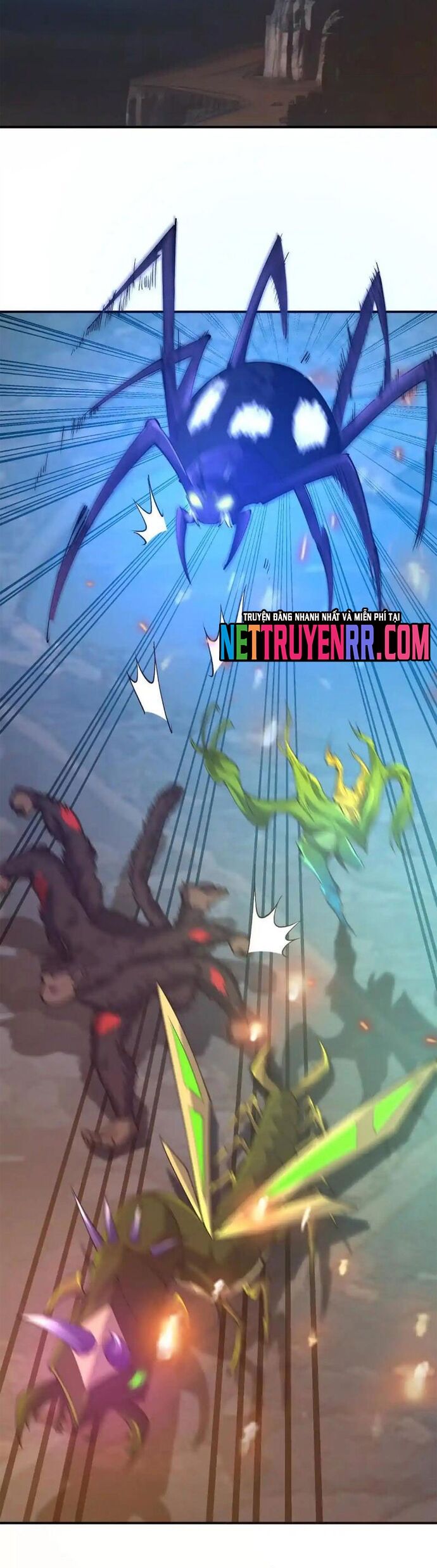 Trùng Sinh Thành Godzilla Chapter 276 - 52