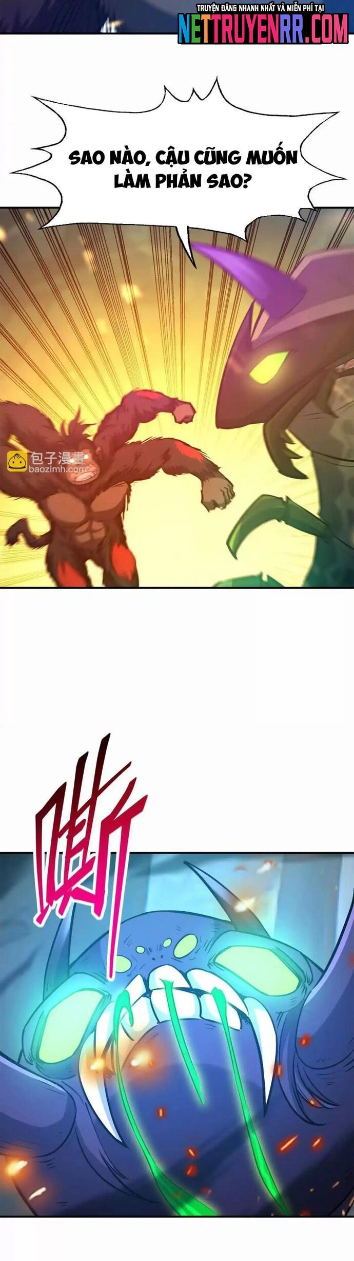Trùng Sinh Thành Godzilla Chapter 276 - 57