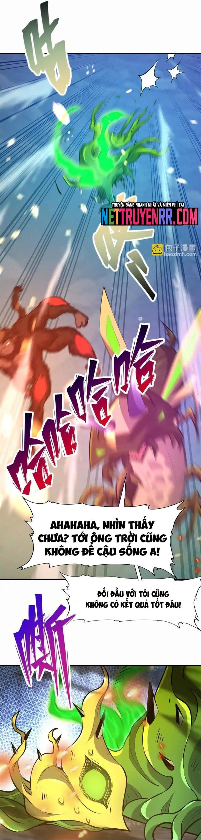 Trùng Sinh Thành Godzilla Chapter 276 - 60