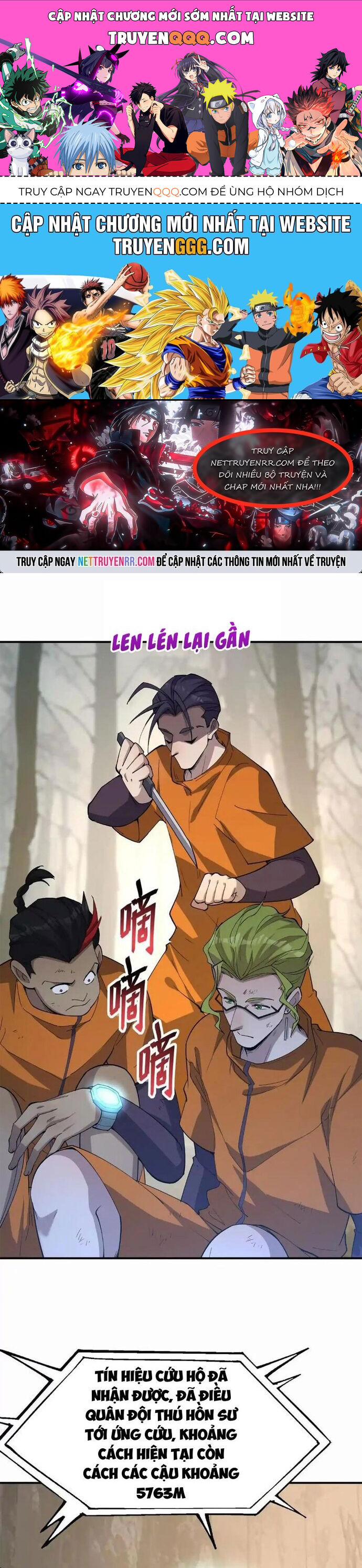 Trùng Sinh Thành Godzilla Chapter 277 - 1