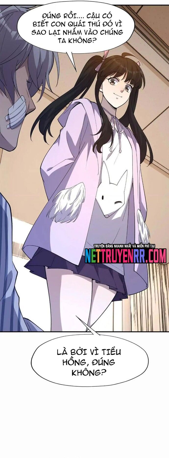 Trùng Sinh Thành Godzilla Chapter 277 - 12