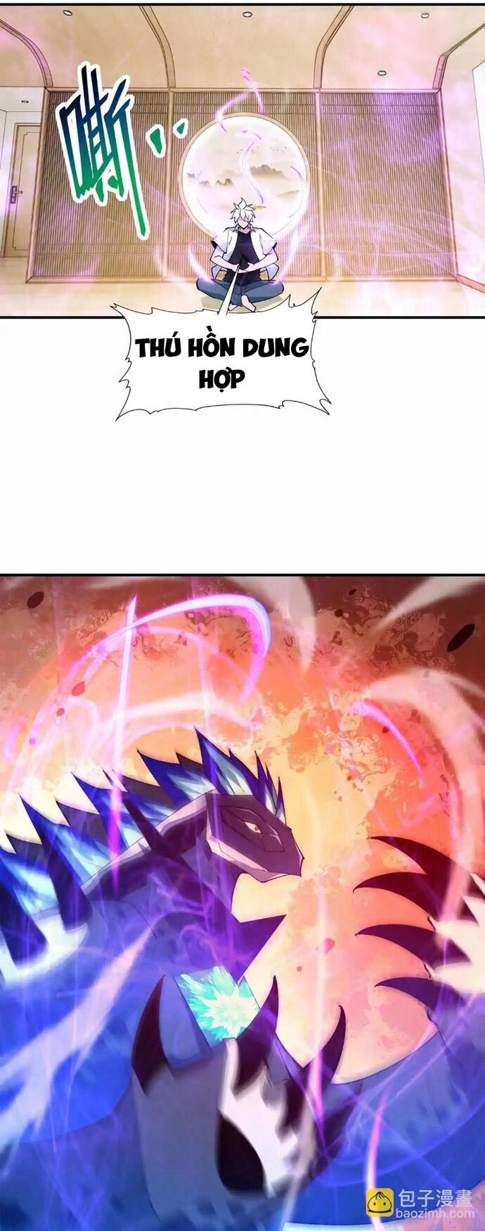 Trùng Sinh Thành Godzilla Chapter 277 - 20
