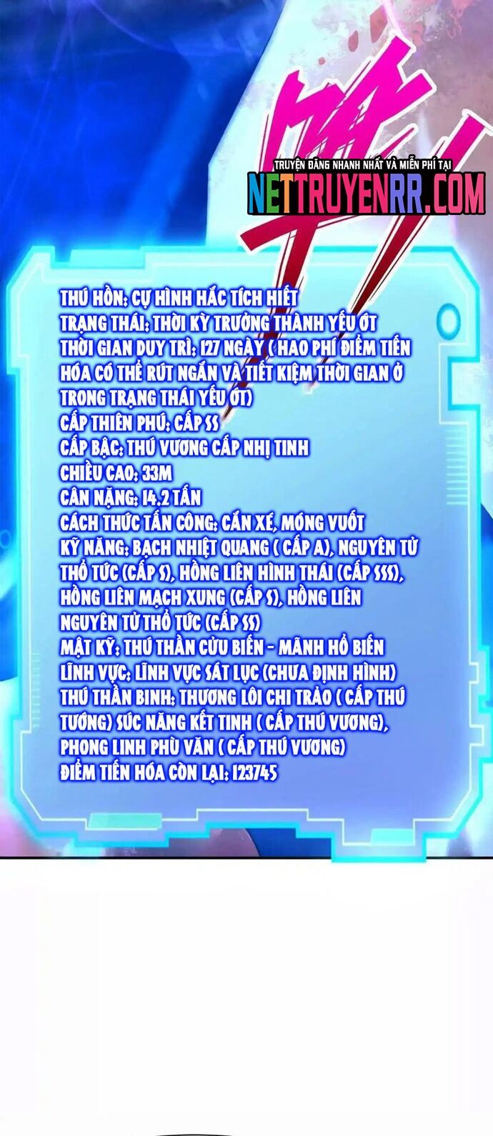 Trùng Sinh Thành Godzilla Chapter 277 - 21