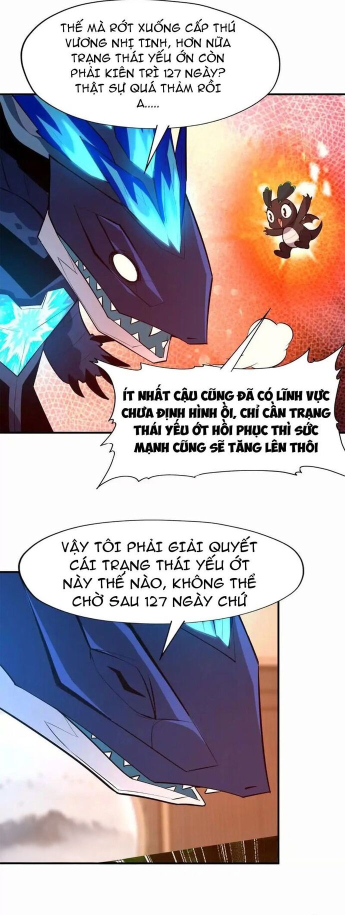 Trùng Sinh Thành Godzilla Chapter 277 - 22