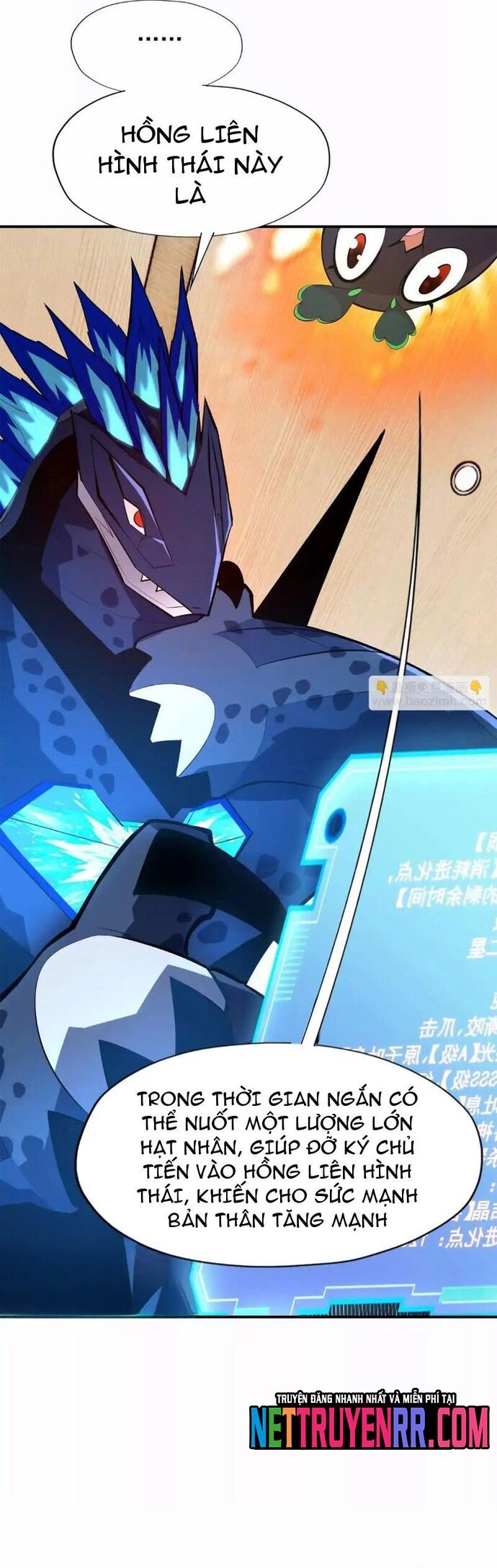 Trùng Sinh Thành Godzilla Chapter 277 - 25