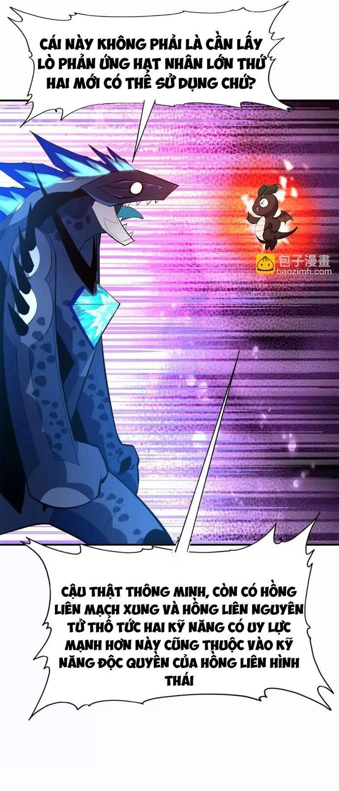 Trùng Sinh Thành Godzilla Chapter 277 - 26