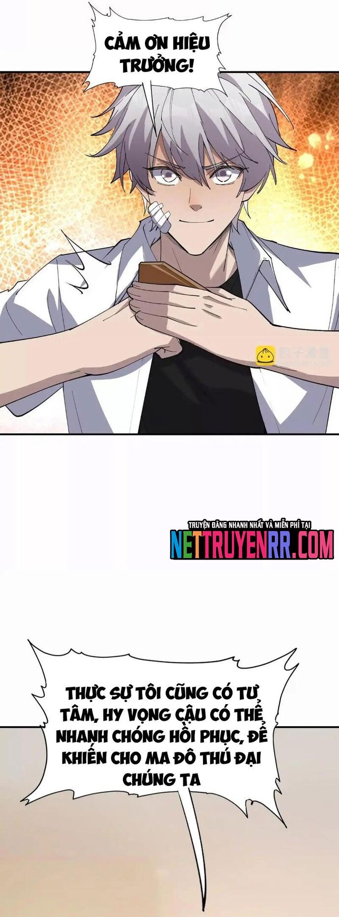 Trùng Sinh Thành Godzilla Chapter 277 - 35