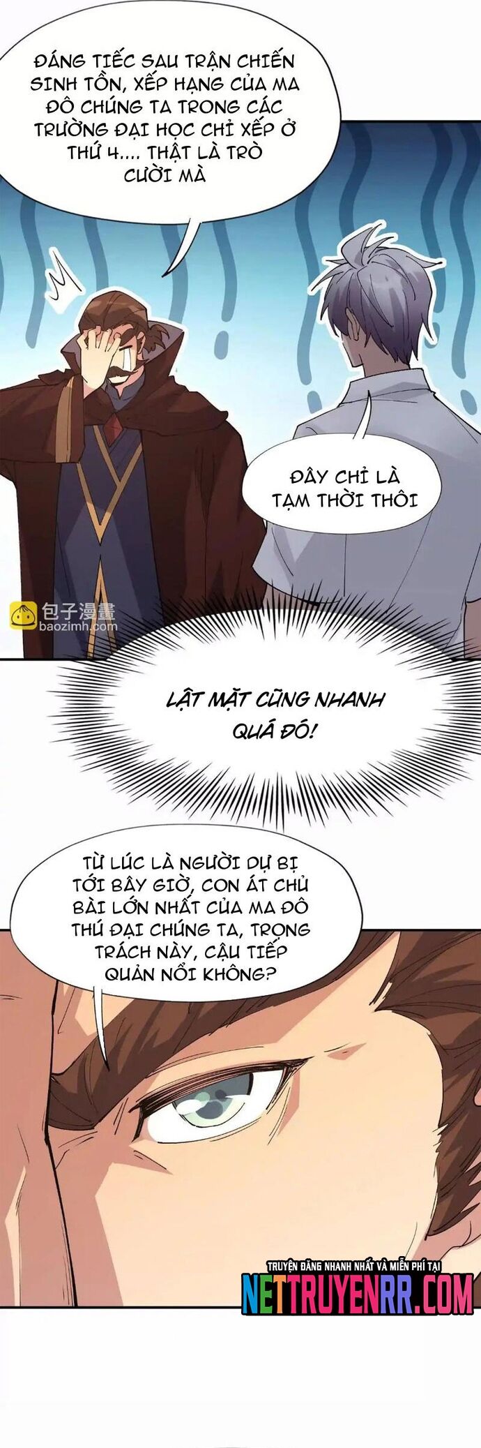 Trùng Sinh Thành Godzilla Chapter 277 - 37