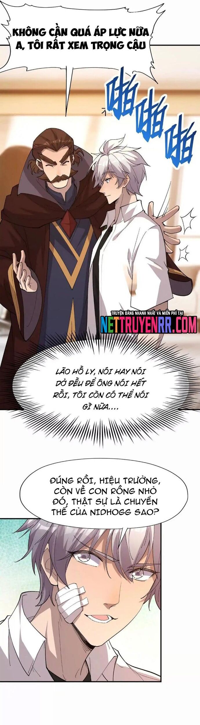 Trùng Sinh Thành Godzilla Chapter 277 - 39