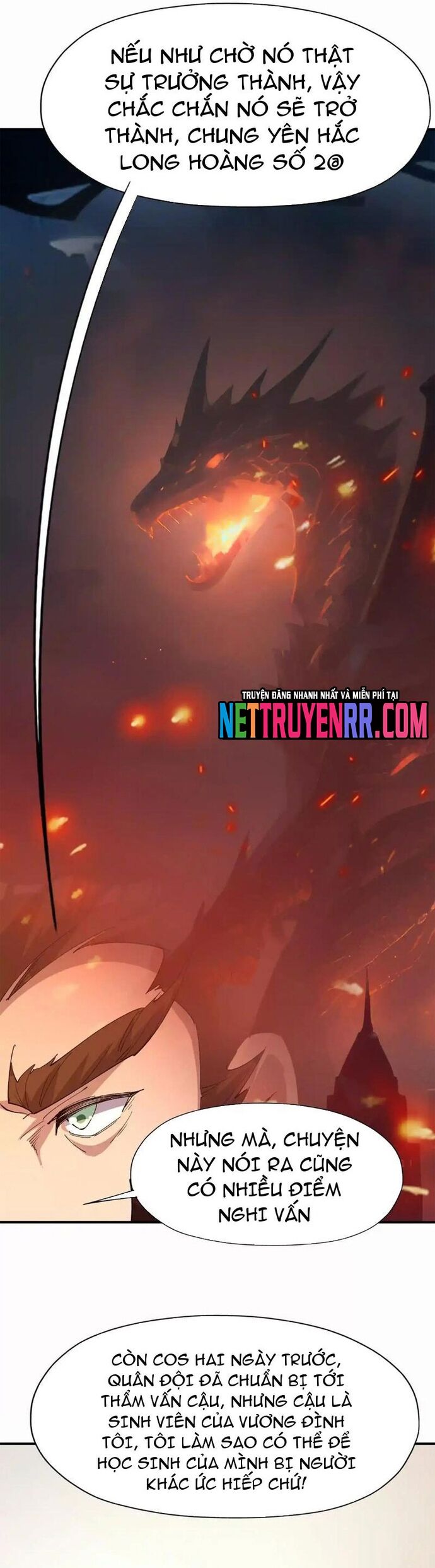 Trùng Sinh Thành Godzilla Chapter 277 - 41