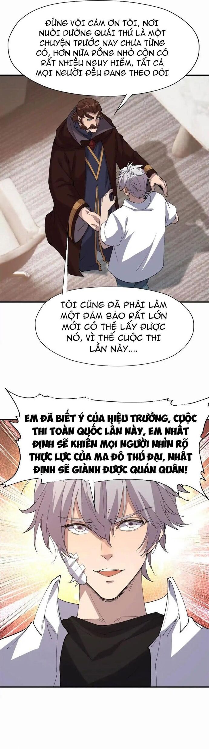 Trùng Sinh Thành Godzilla Chapter 277 - 43