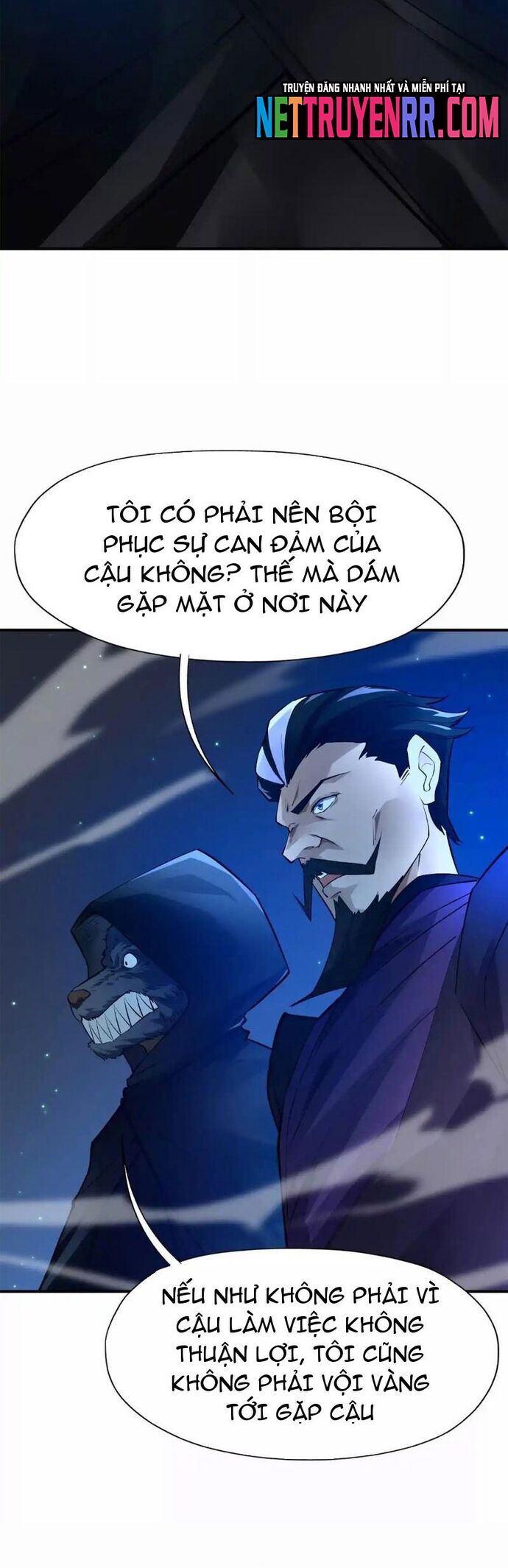 Trùng Sinh Thành Godzilla Chapter 277 - 49