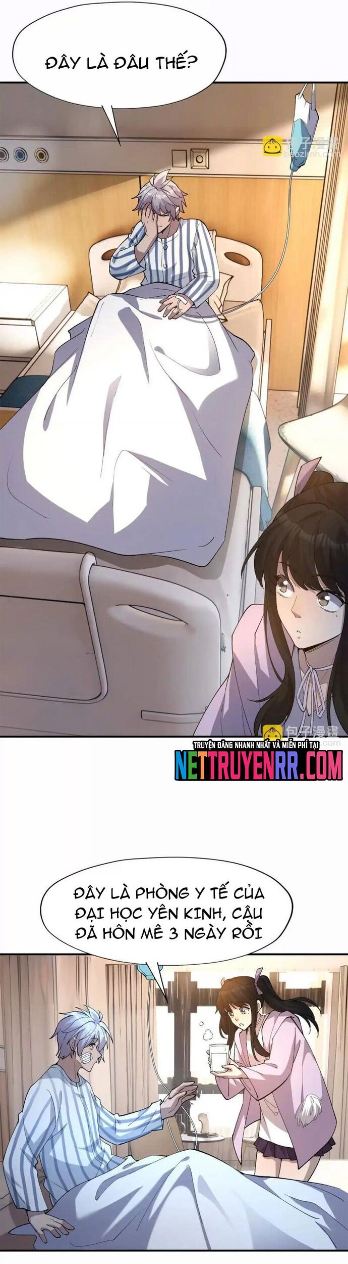 Trùng Sinh Thành Godzilla Chapter 277 - 6