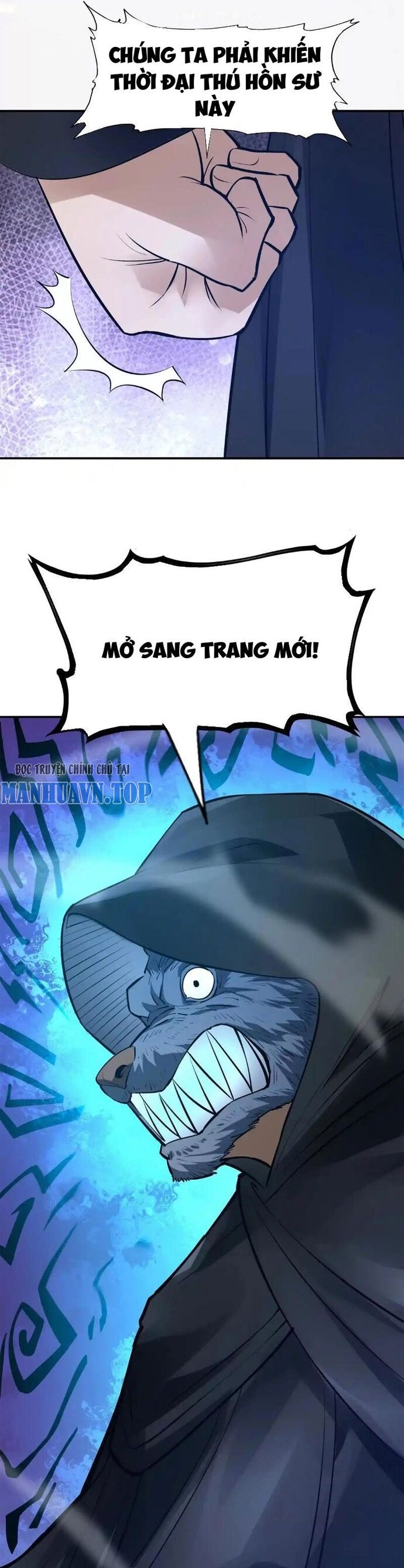 Trùng Sinh Thành Godzilla Chapter 277 - 55