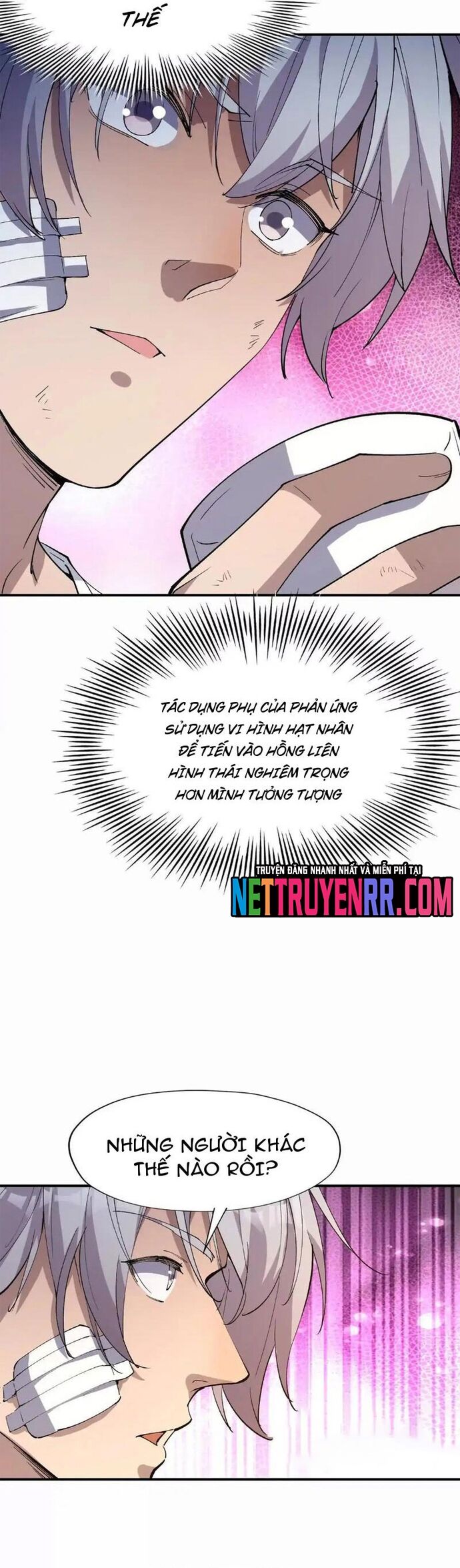 Trùng Sinh Thành Godzilla Chapter 277 - 8