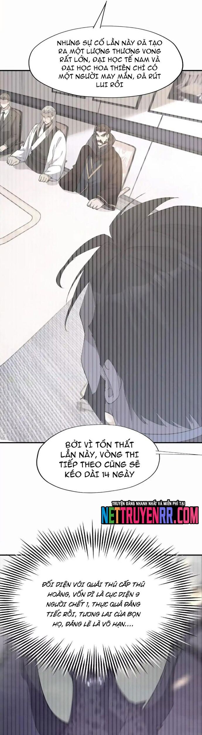 Trùng Sinh Thành Godzilla Chapter 277 - 10