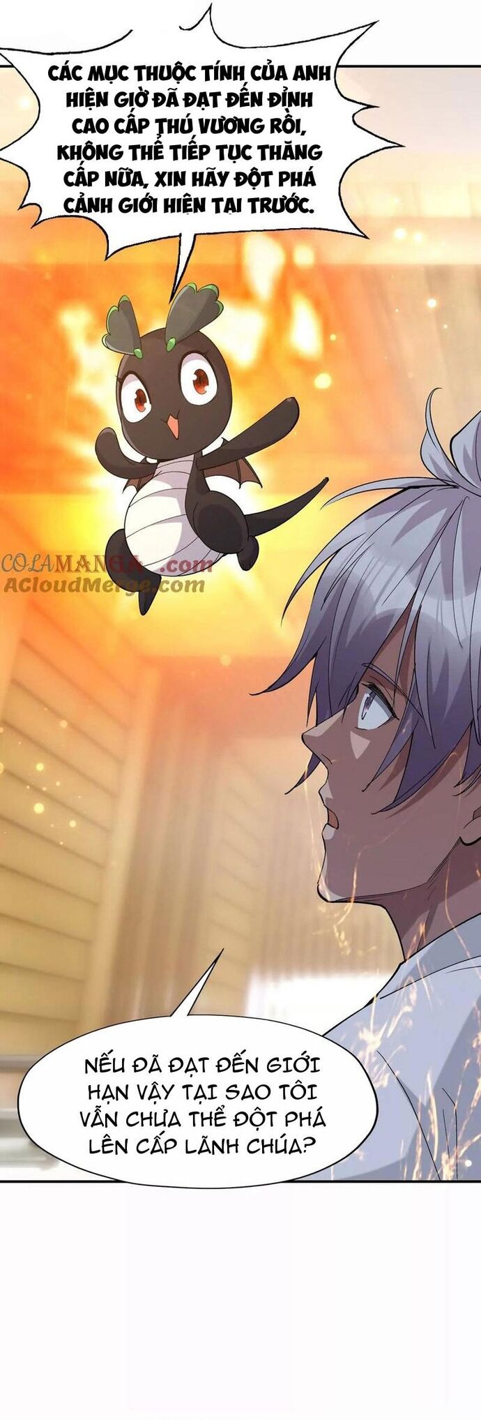 Trùng Sinh Thành Godzilla Chapter 278 - 14