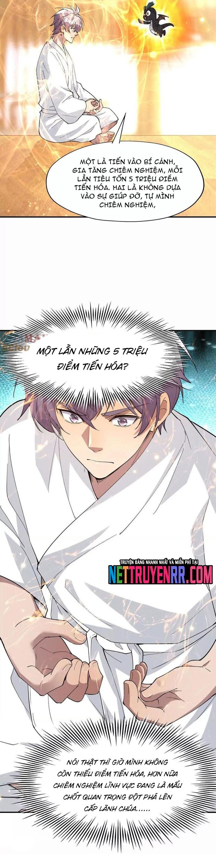 Trùng Sinh Thành Godzilla Chapter 278 - 16