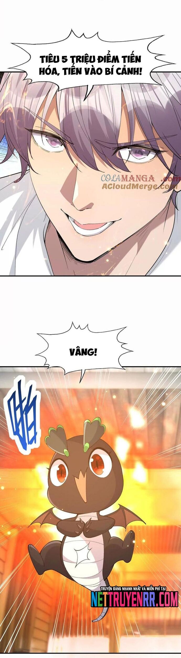 Trùng Sinh Thành Godzilla Chapter 278 - 17