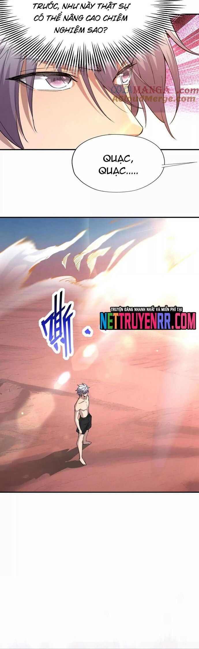 Trùng Sinh Thành Godzilla Chapter 278 - 23