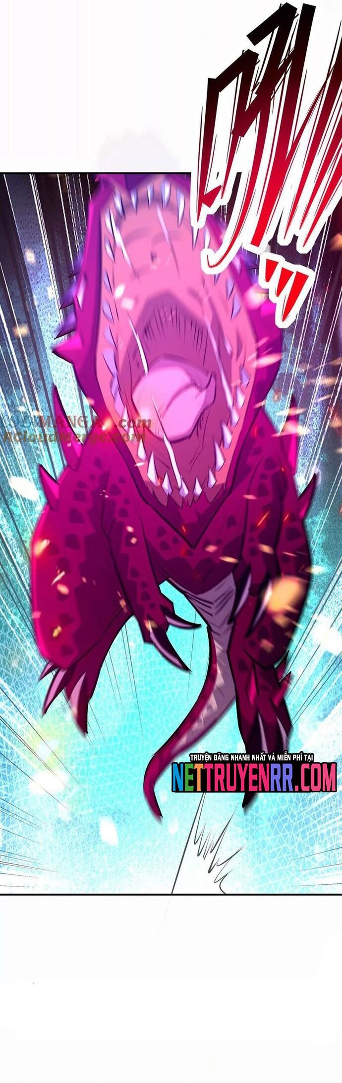 Trùng Sinh Thành Godzilla Chapter 278 - 25