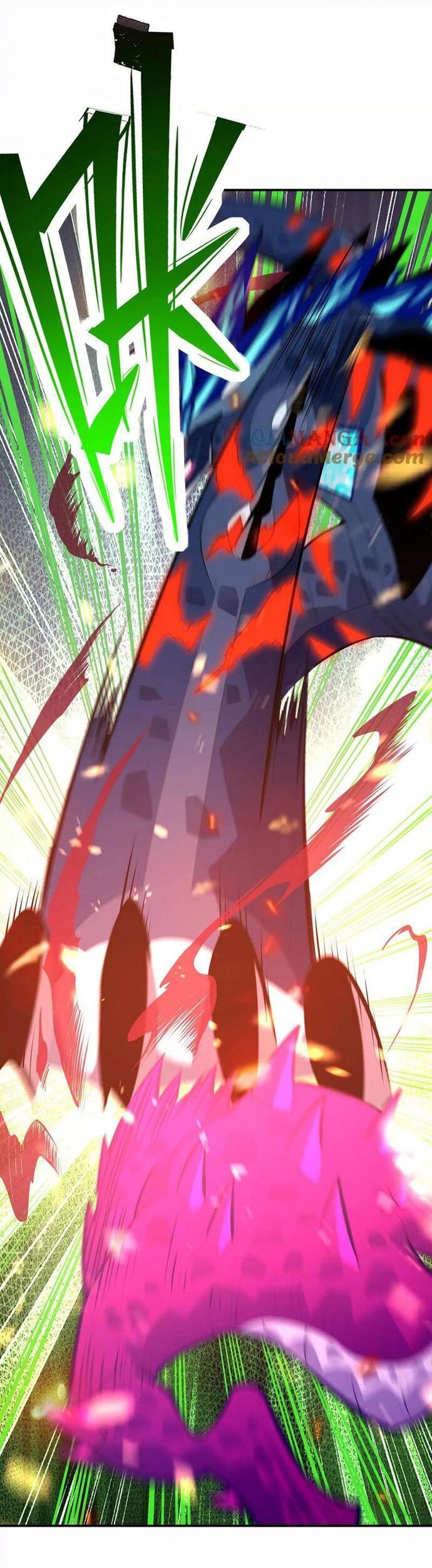 Trùng Sinh Thành Godzilla Chapter 278 - 29