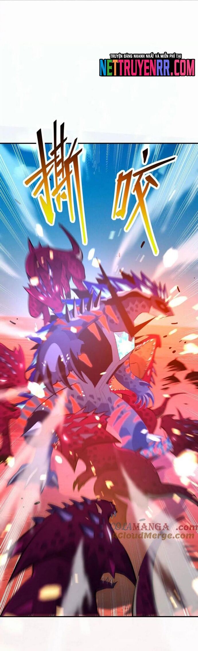 Trùng Sinh Thành Godzilla Chapter 278 - 32