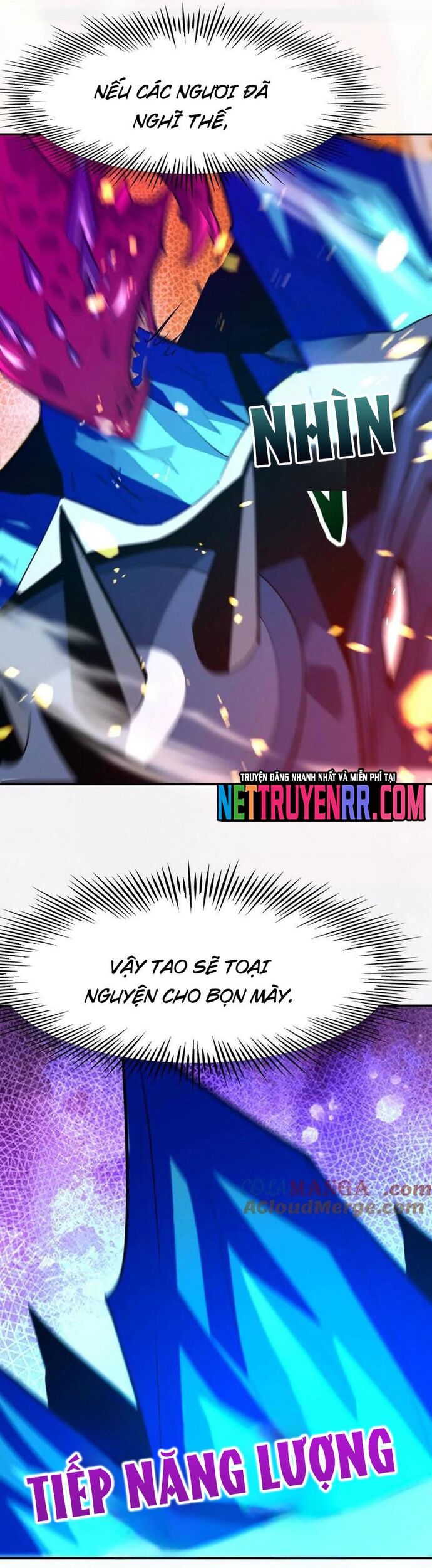 Trùng Sinh Thành Godzilla Chapter 278 - 33
