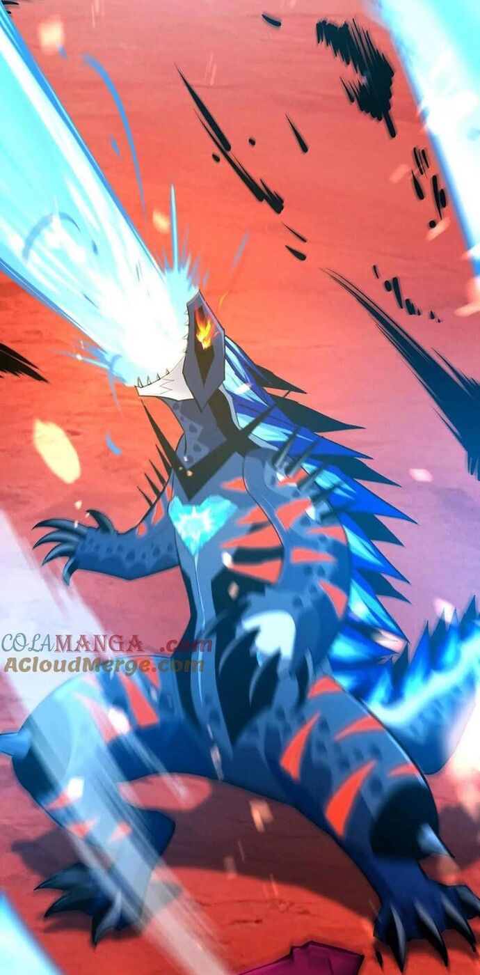 Trùng Sinh Thành Godzilla Chapter 278 - 35