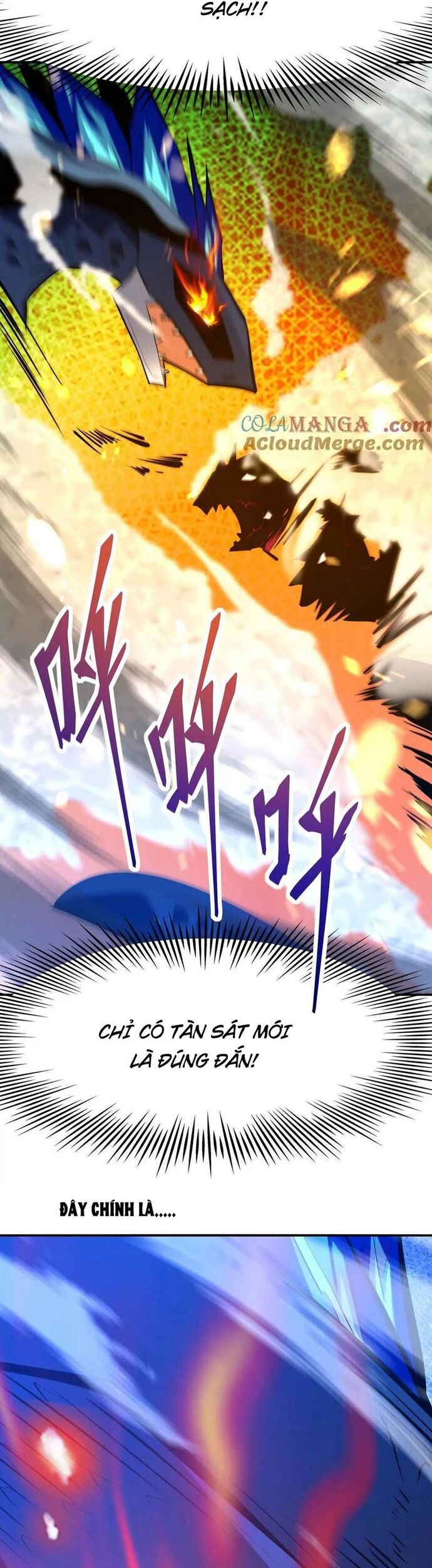 Trùng Sinh Thành Godzilla Chapter 278 - 39