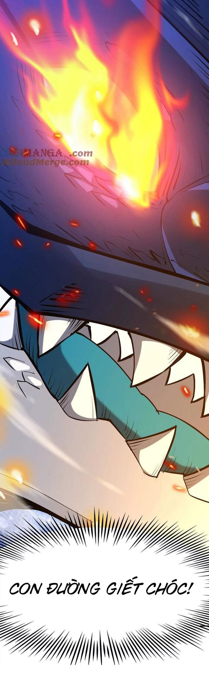 Trùng Sinh Thành Godzilla Chapter 278 - 40