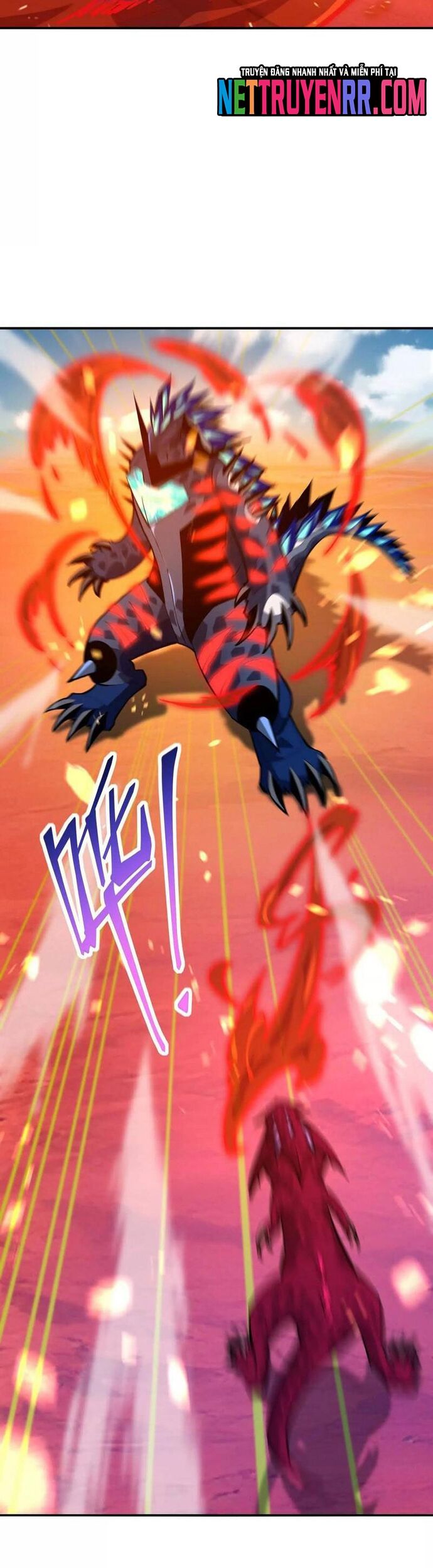 Trùng Sinh Thành Godzilla Chapter 278 - 42