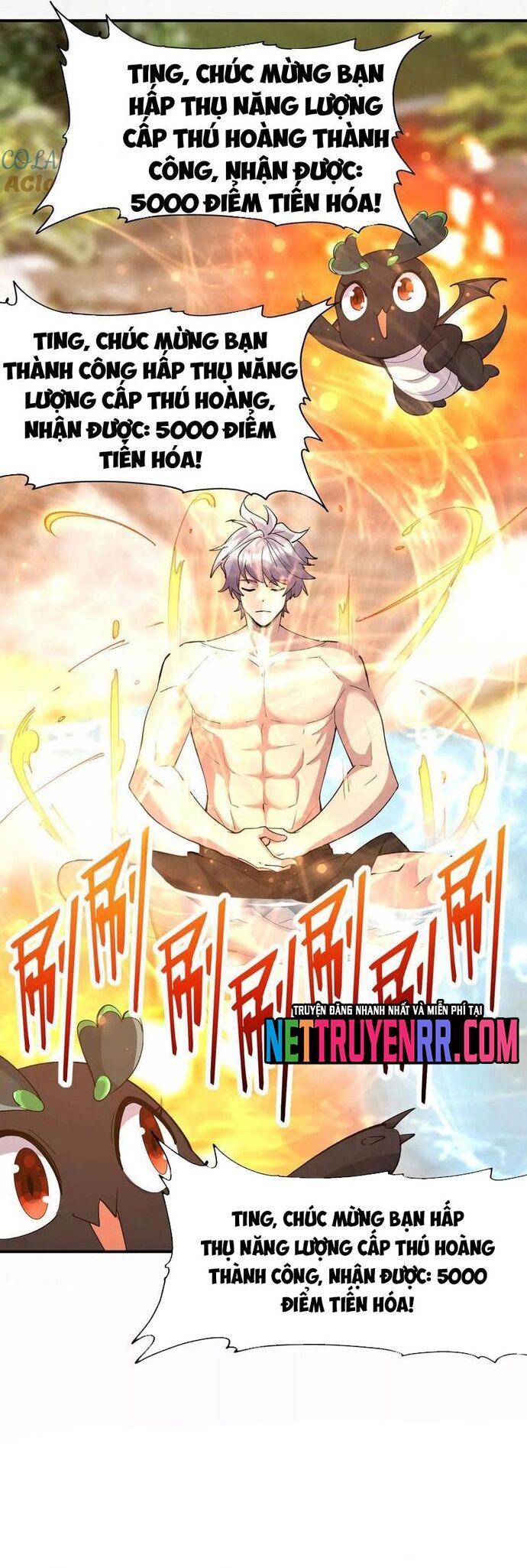 Trùng Sinh Thành Godzilla Chapter 278 - 6