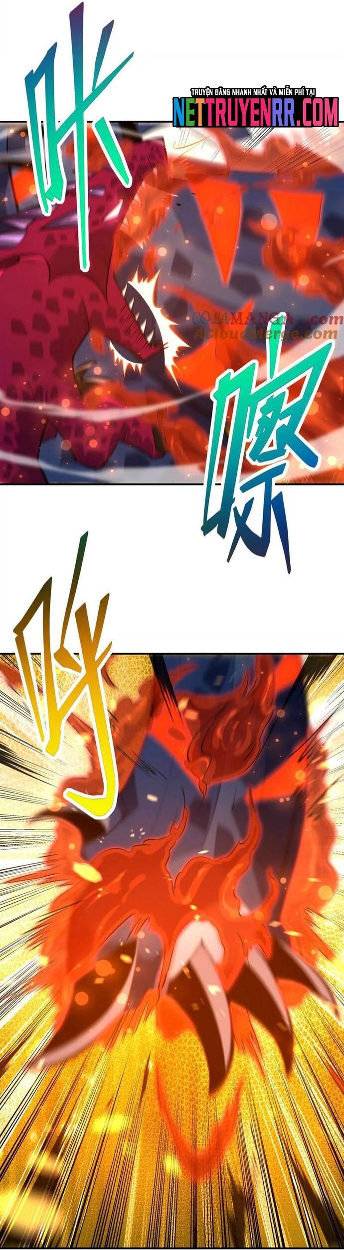 Trùng Sinh Thành Godzilla Chapter 278 - 51