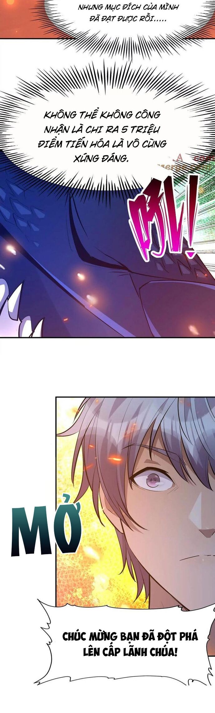 Trùng Sinh Thành Godzilla Chapter 278 - 58