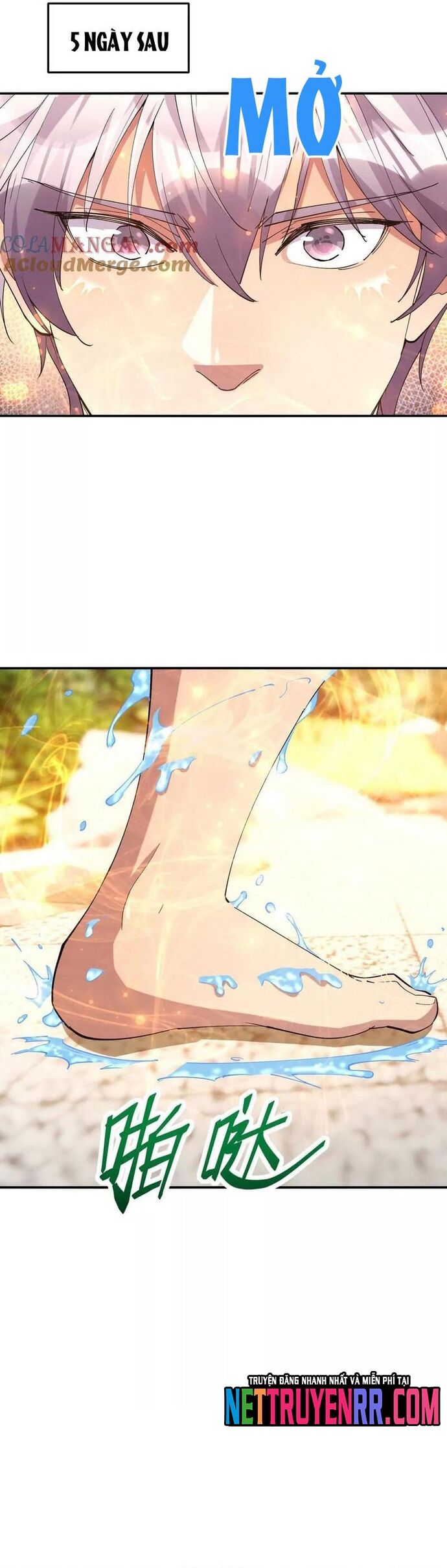 Trùng Sinh Thành Godzilla Chapter 278 - 7