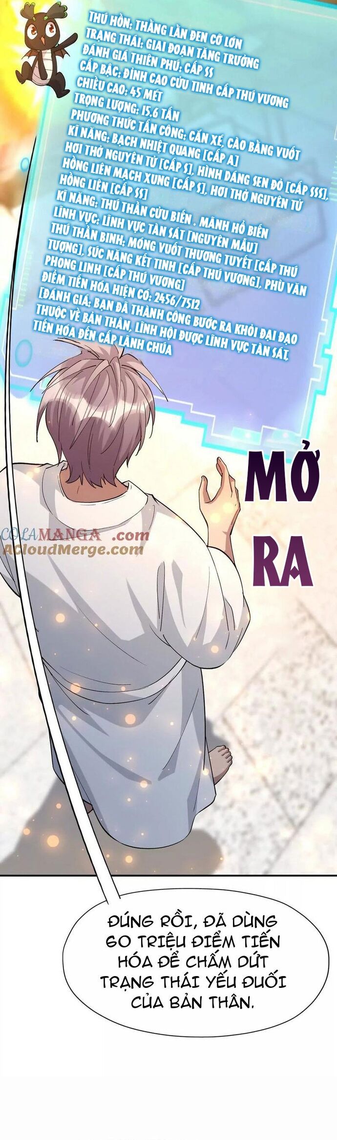 Trùng Sinh Thành Godzilla Chapter 278 - 10