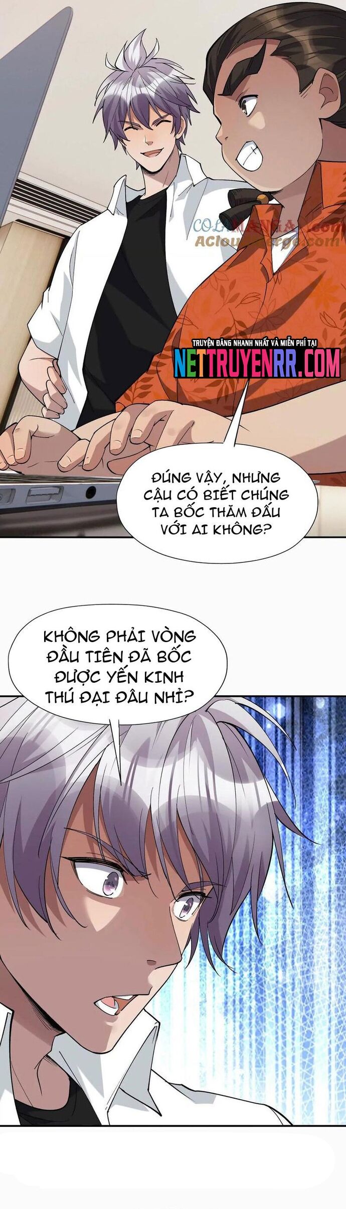 Trùng Sinh Thành Godzilla Chapter 279 - Trang 2