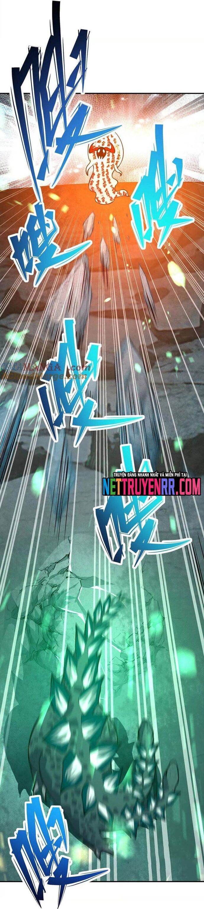Trùng Sinh Thành Godzilla Chapter 279 - Trang 2