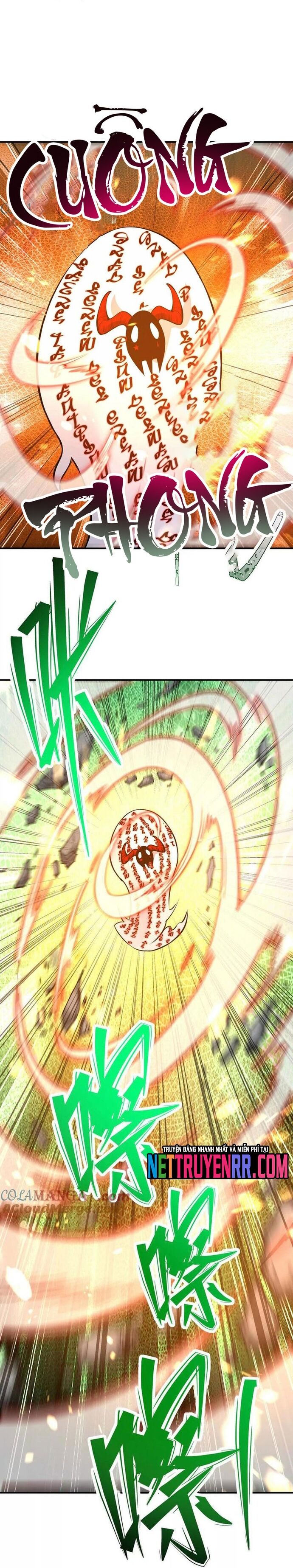 Trùng Sinh Thành Godzilla Chapter 279 - Trang 2
