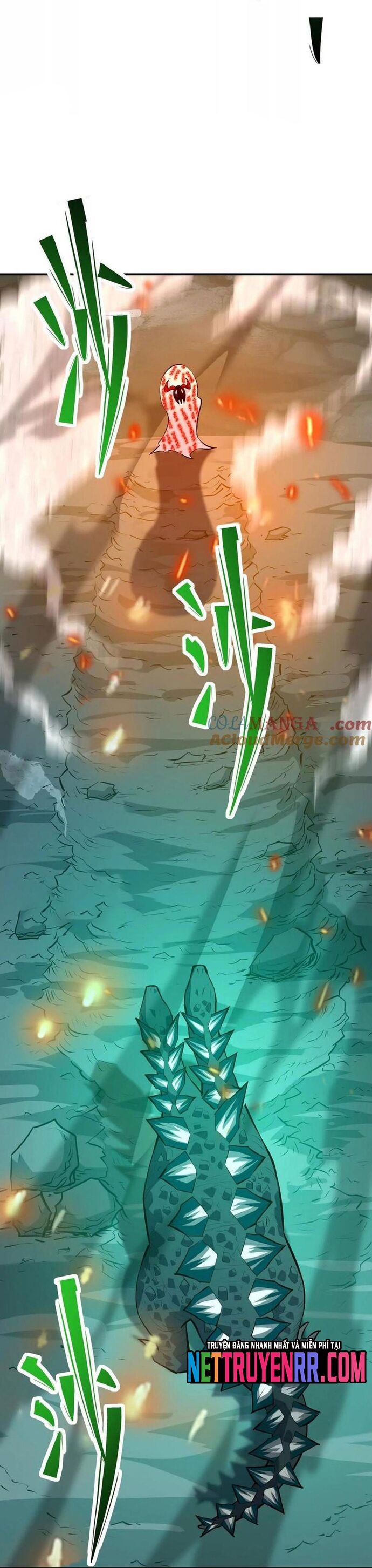 Trùng Sinh Thành Godzilla Chapter 279 - 43