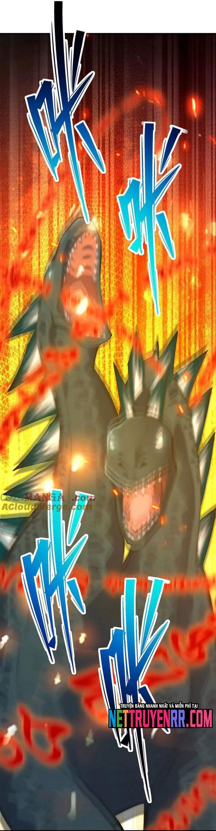 Trùng Sinh Thành Godzilla Chapter 279 - 47