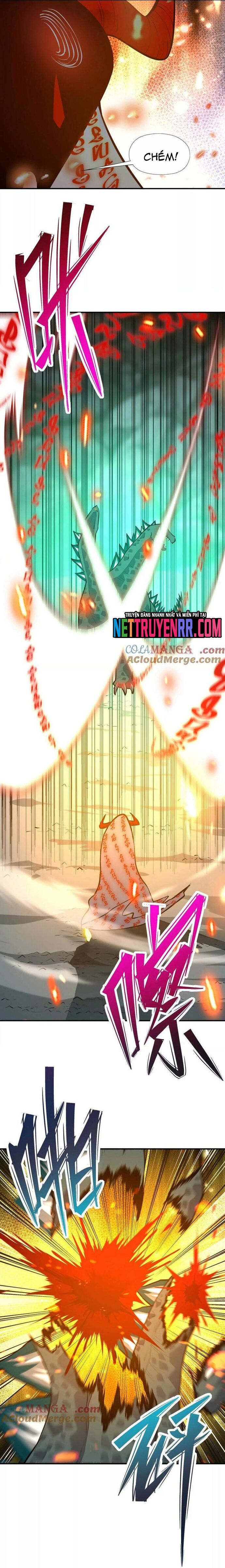Trùng Sinh Thành Godzilla Chapter 279 - Trang 2