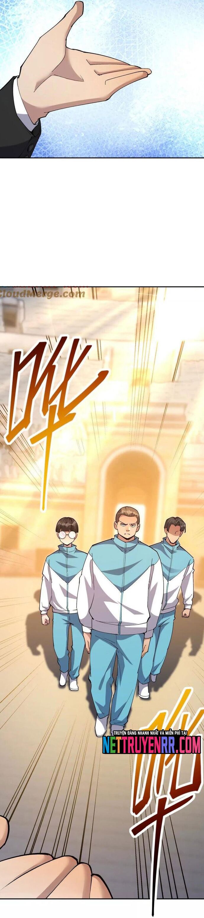 Trùng Sinh Thành Godzilla Chapter 280 - Trang 2
