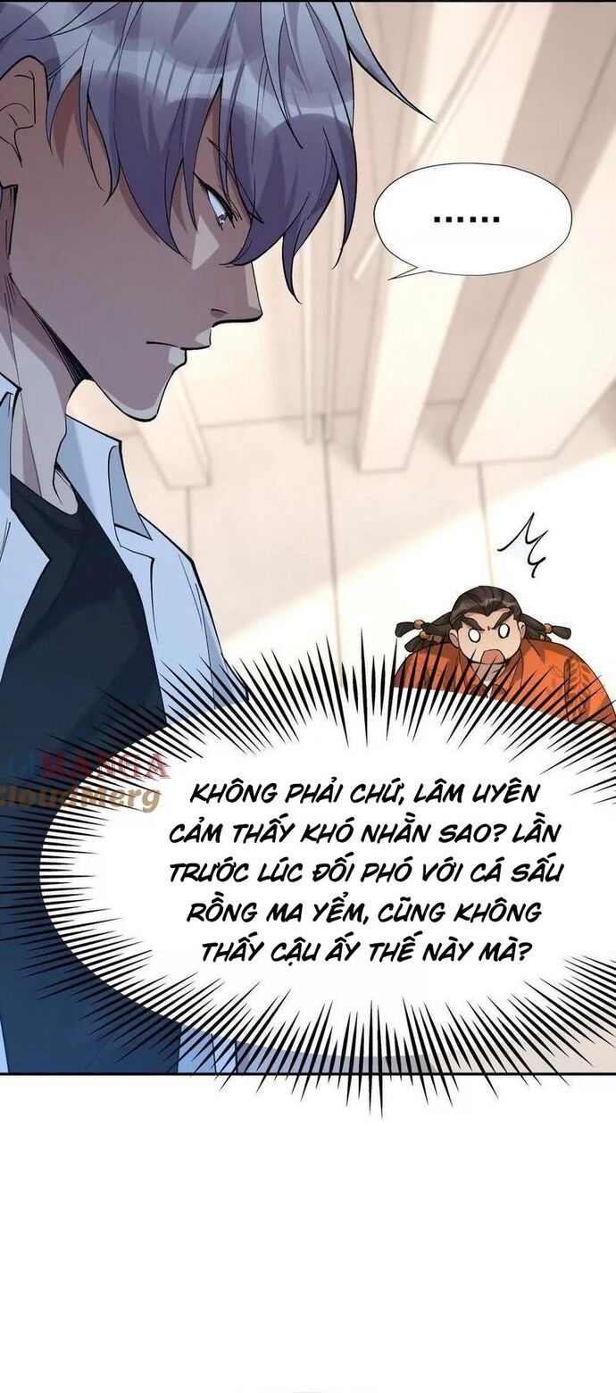 Trùng Sinh Thành Godzilla Chapter 280 - Trang 2