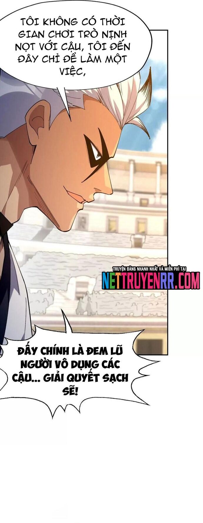 Trùng Sinh Thành Godzilla Chapter 280 - Trang 2